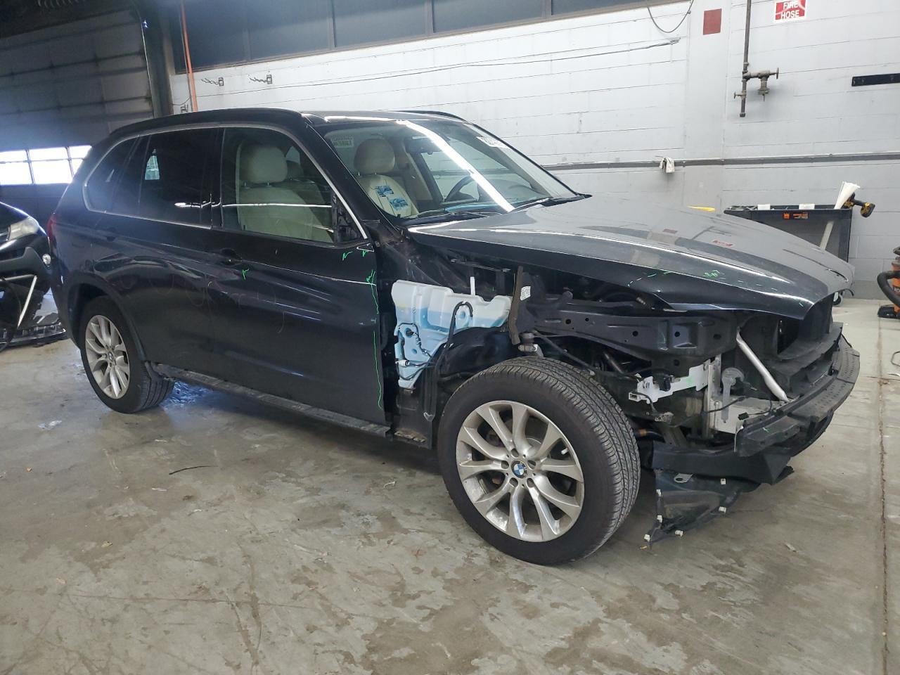 2016 BMW X5