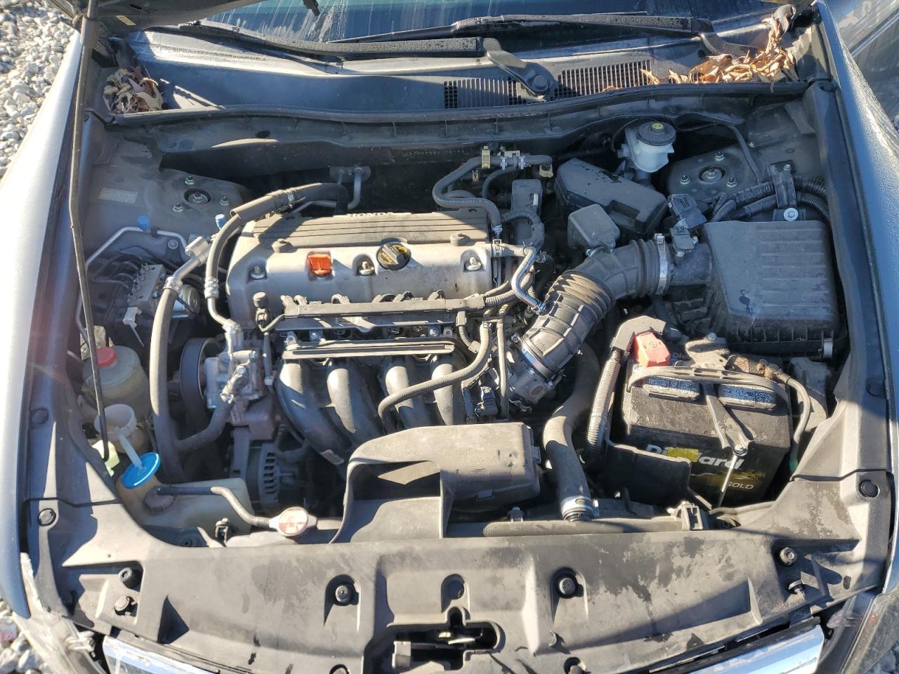 2012 HONDA ACCORD