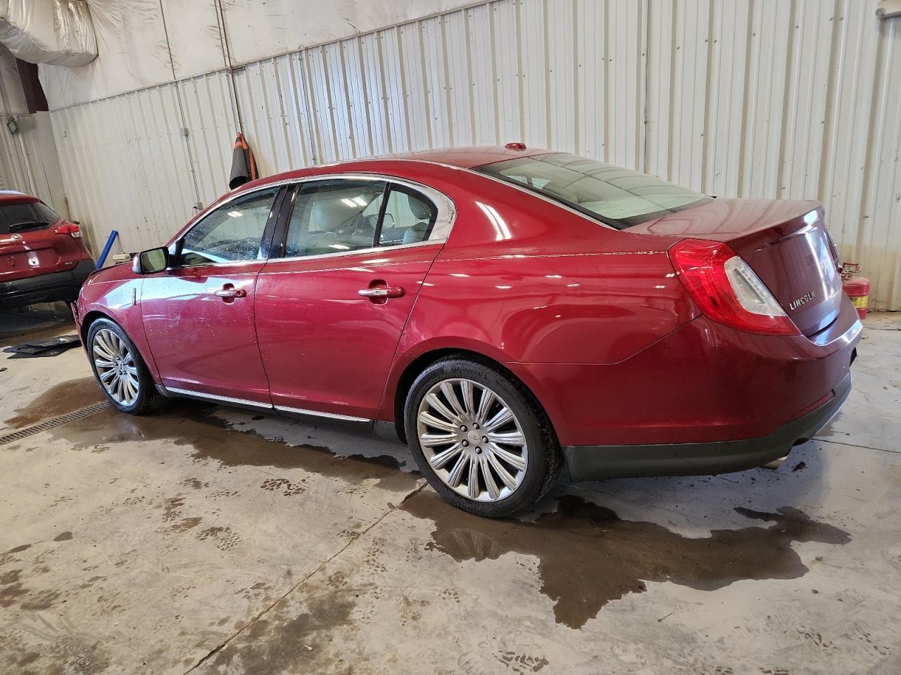 2014 LINCOLN MKS
