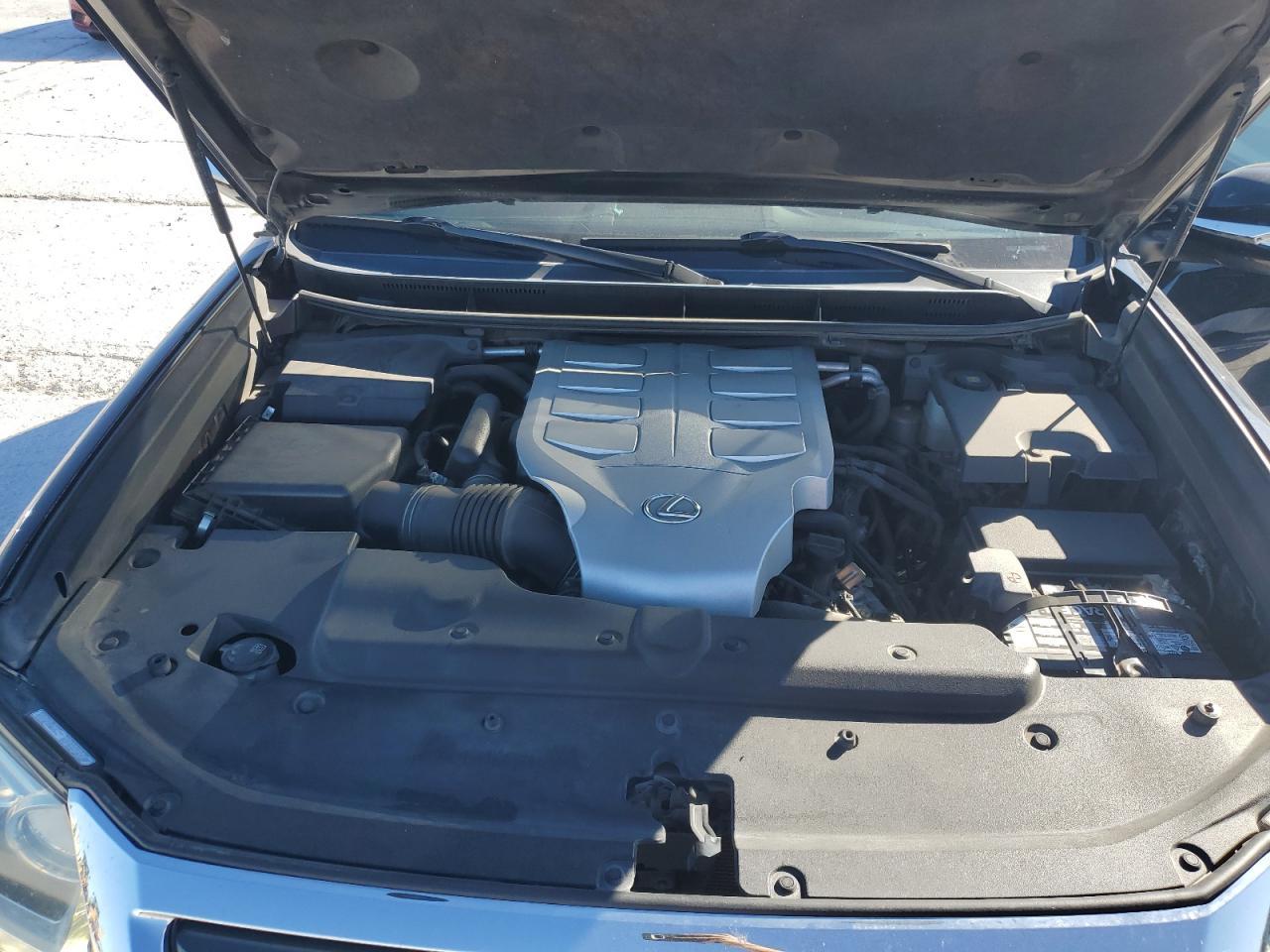 2017 LEXUS GX 460