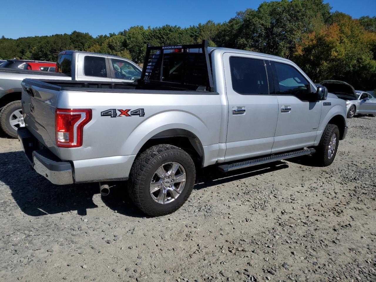 2016 FORD F-150