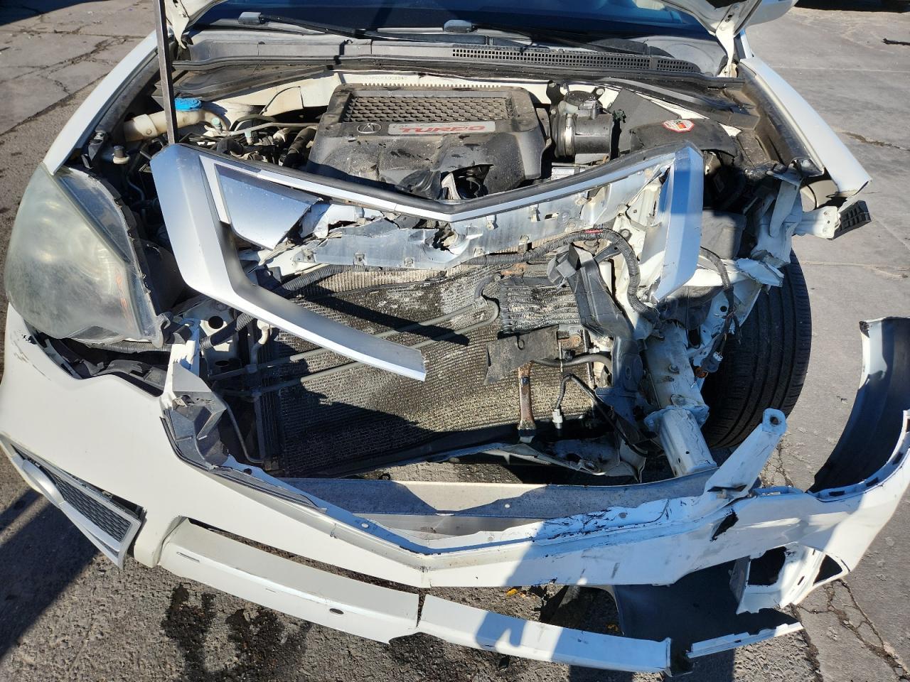 2012 ACURA RDX
