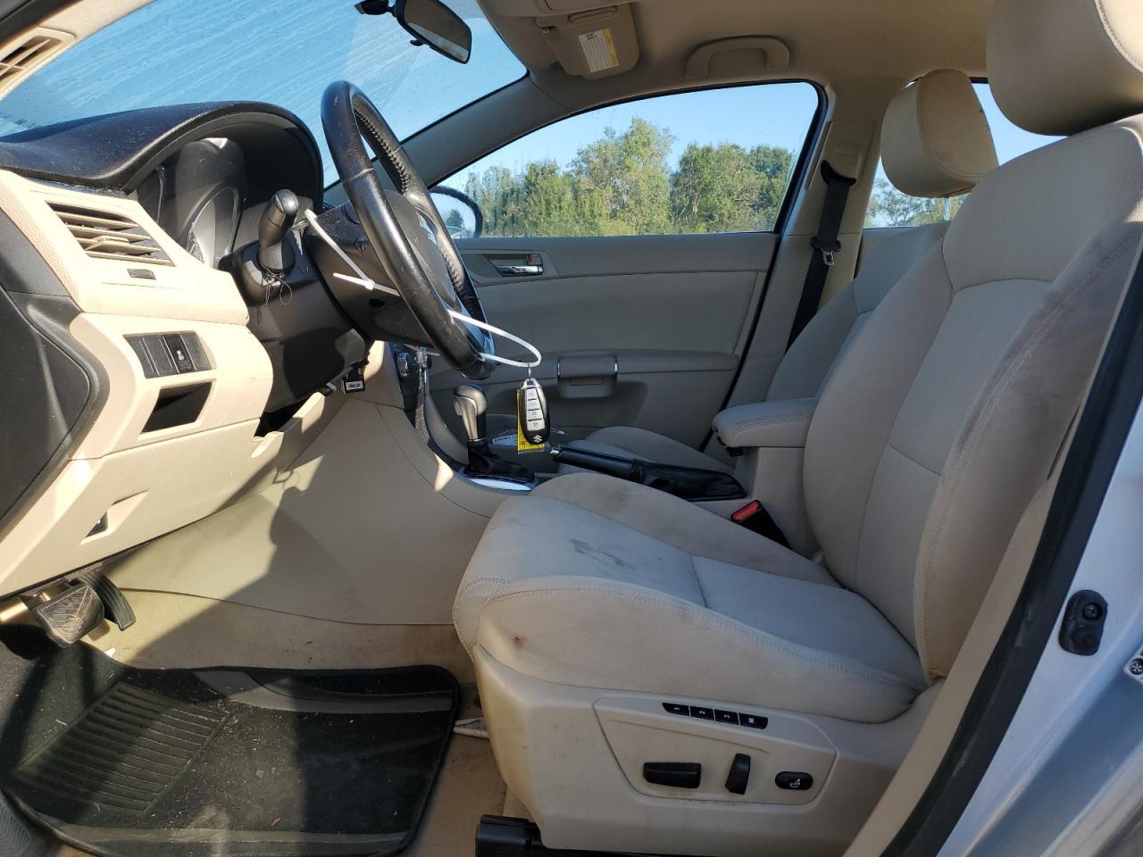 2012 SUZUKI Kizashi