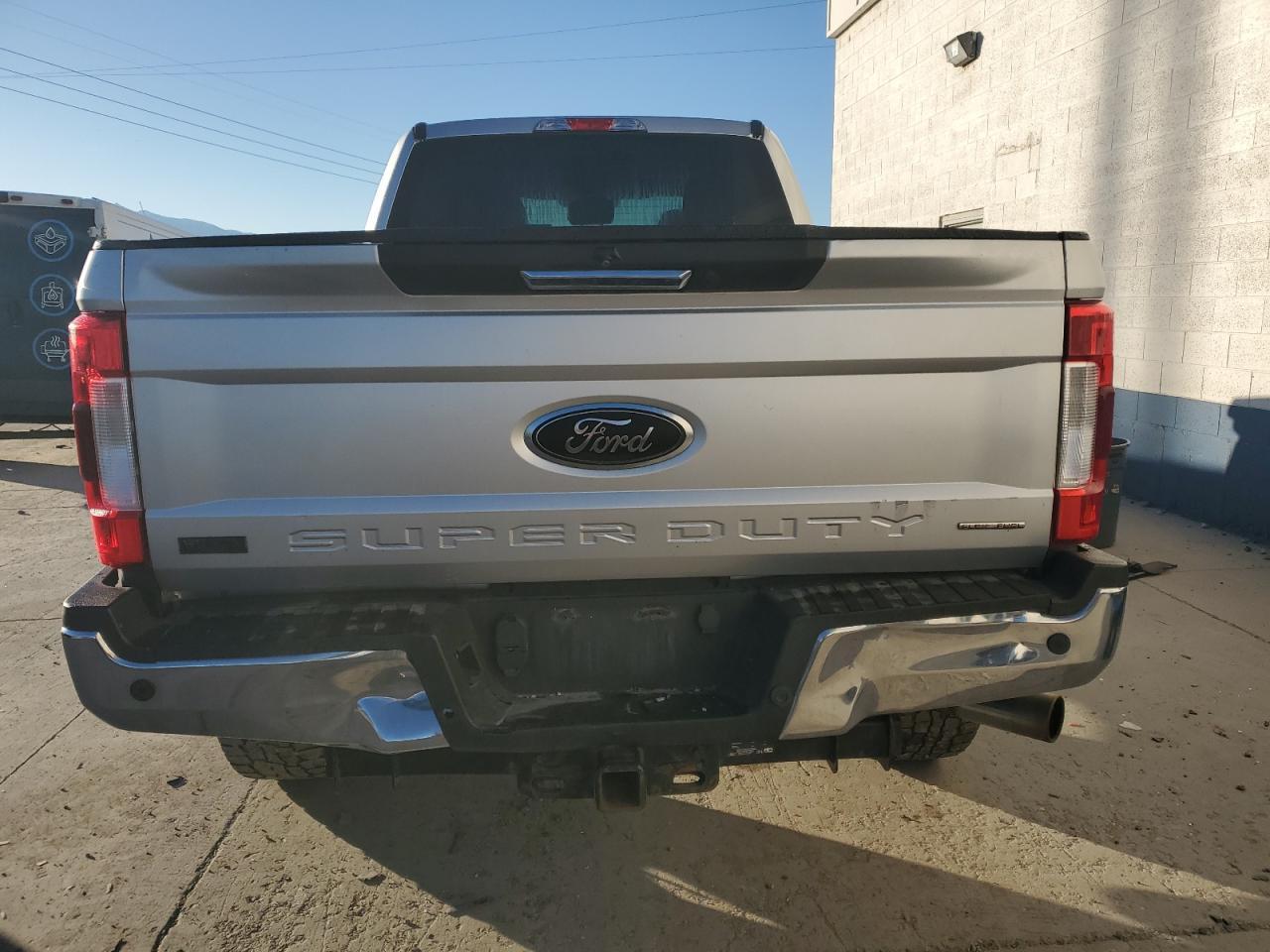 2017 FORD F-350