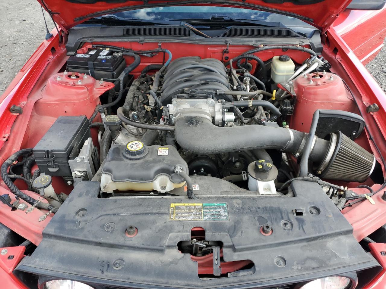 2006 FORD MUSTANG