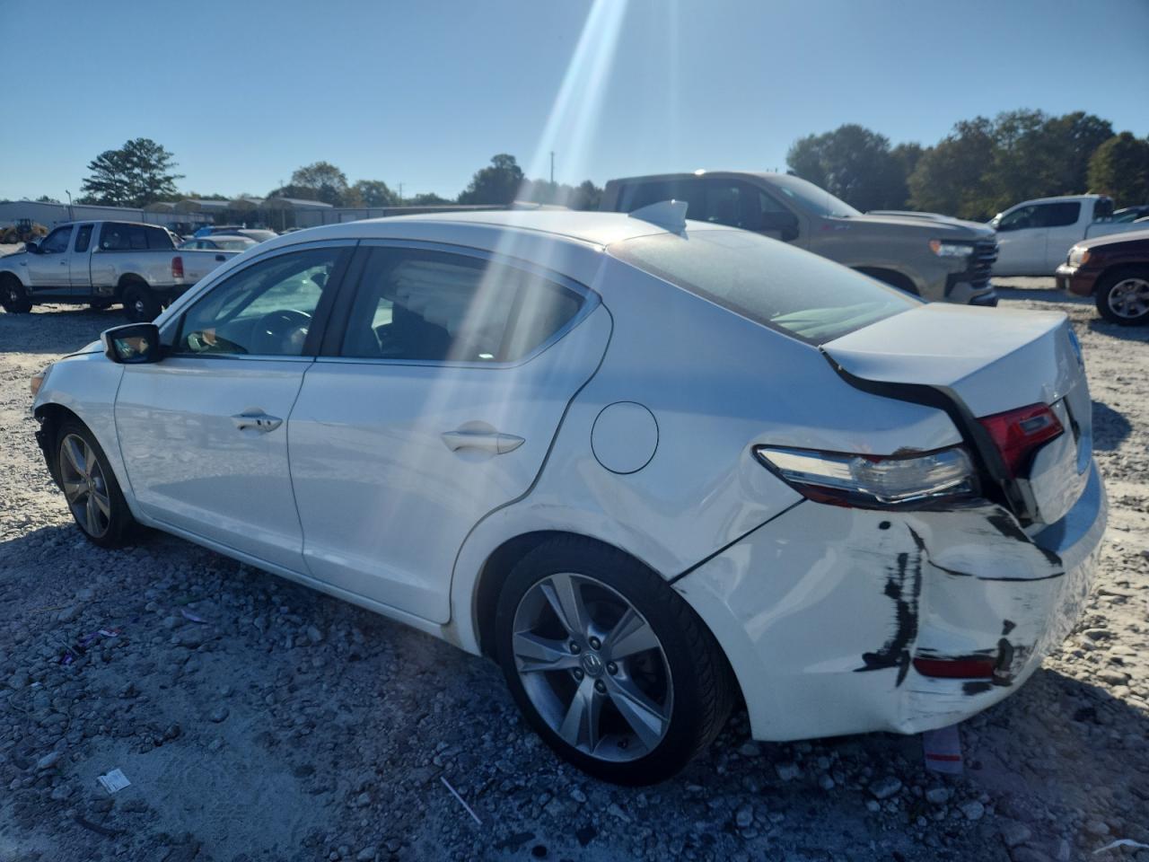 2014 ACURA ILX