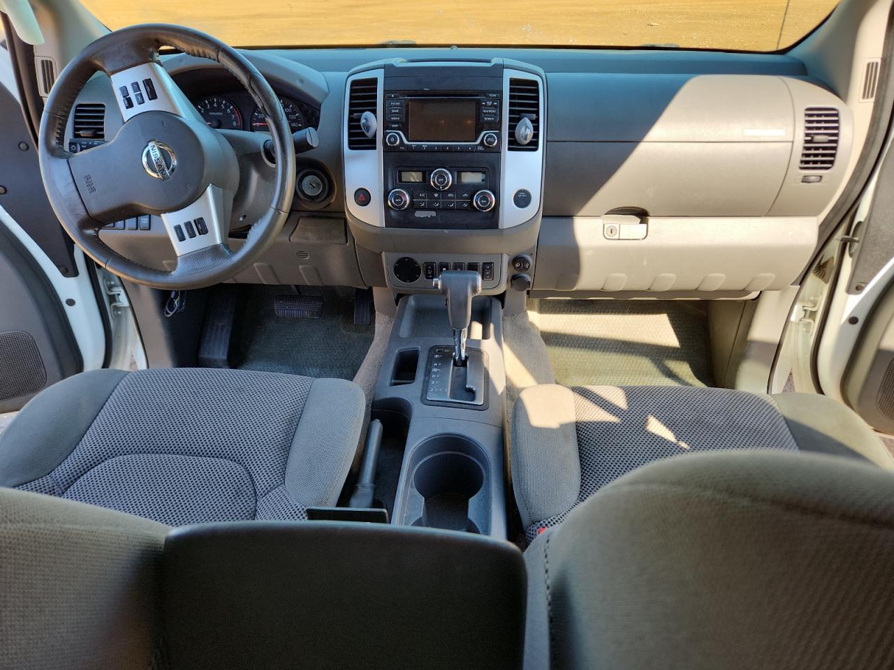 2018 NISSAN Frontier