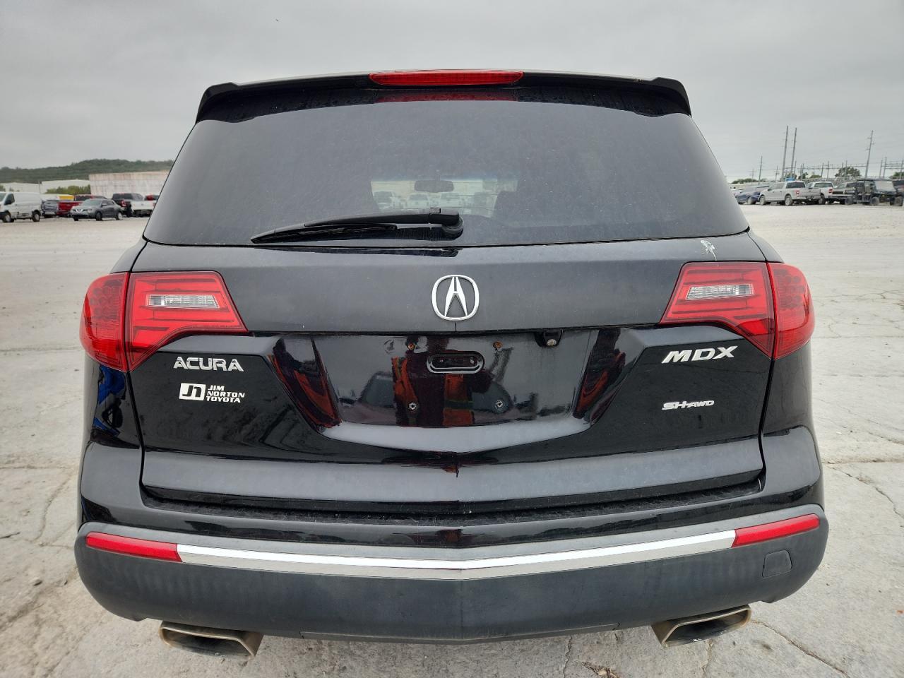 2012 ACURA MDX