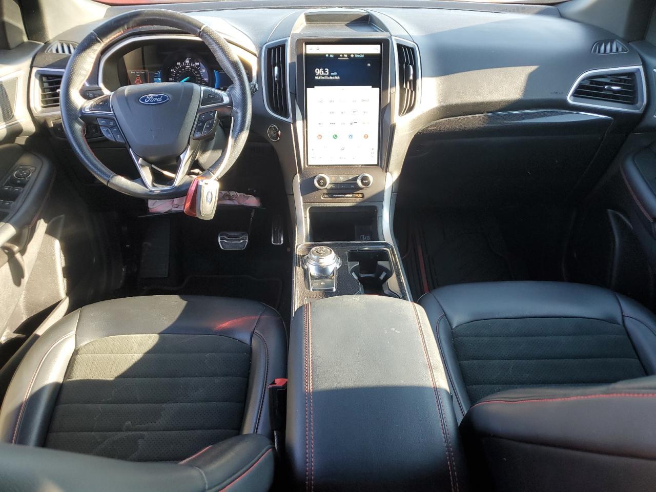 2021 FORD EDGE