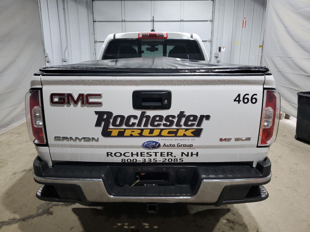 2019 GMC CANYON