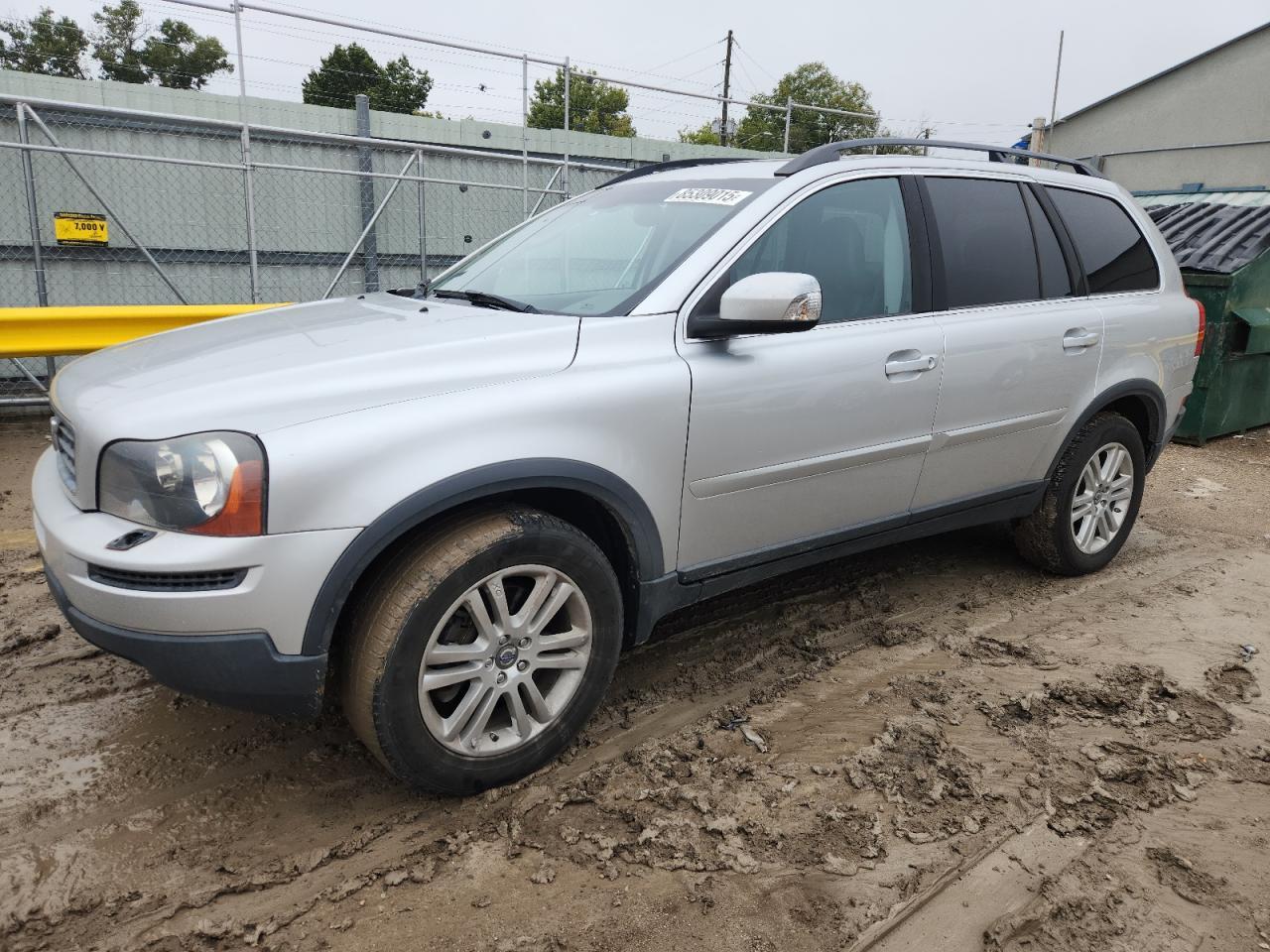 2009 VOLVO XC90