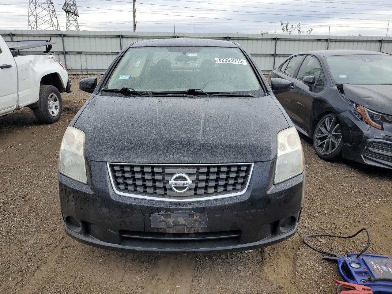 2007 NISSAN SENTRA