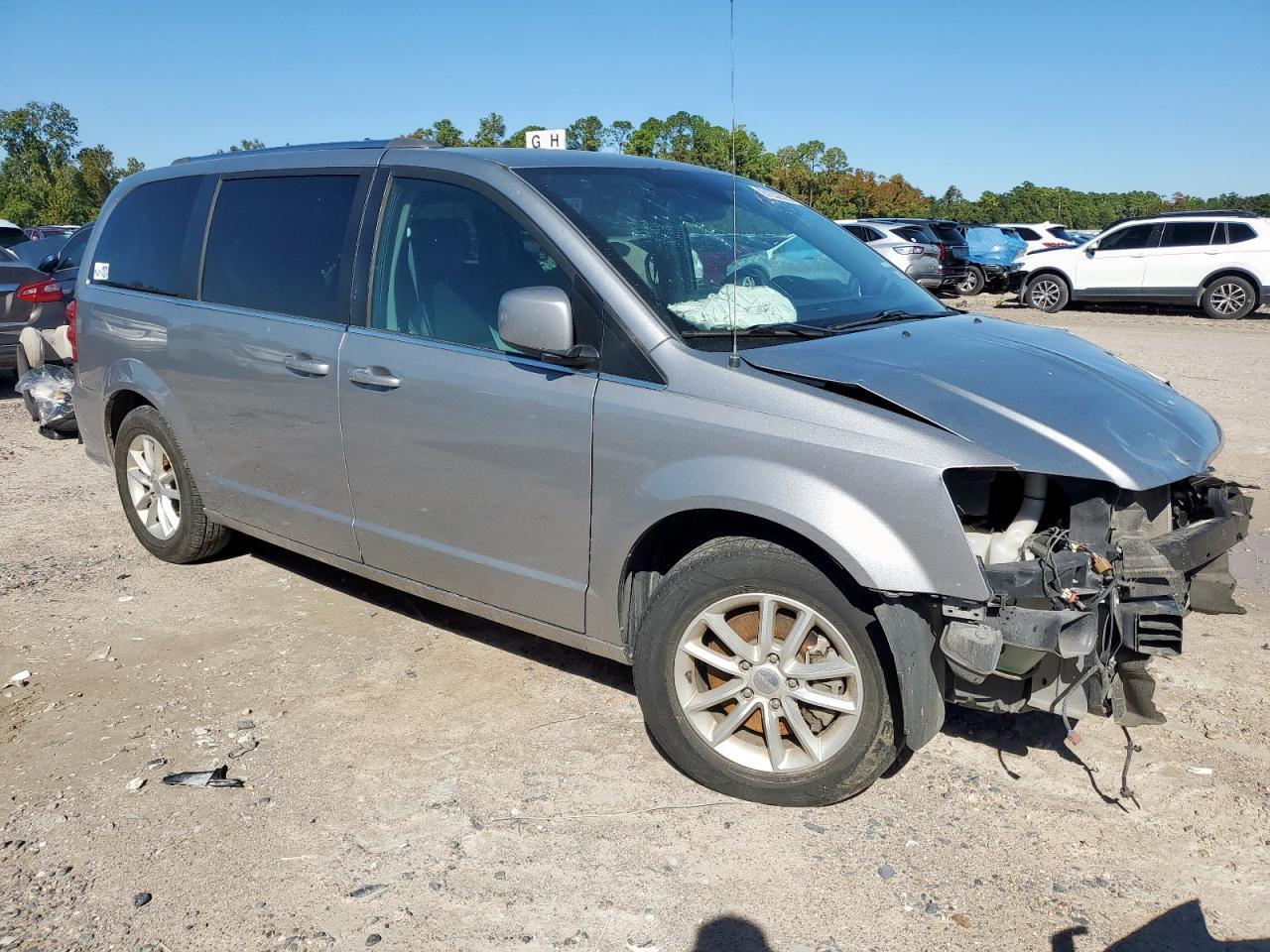 2019 DODGE GRAND CARAVAN