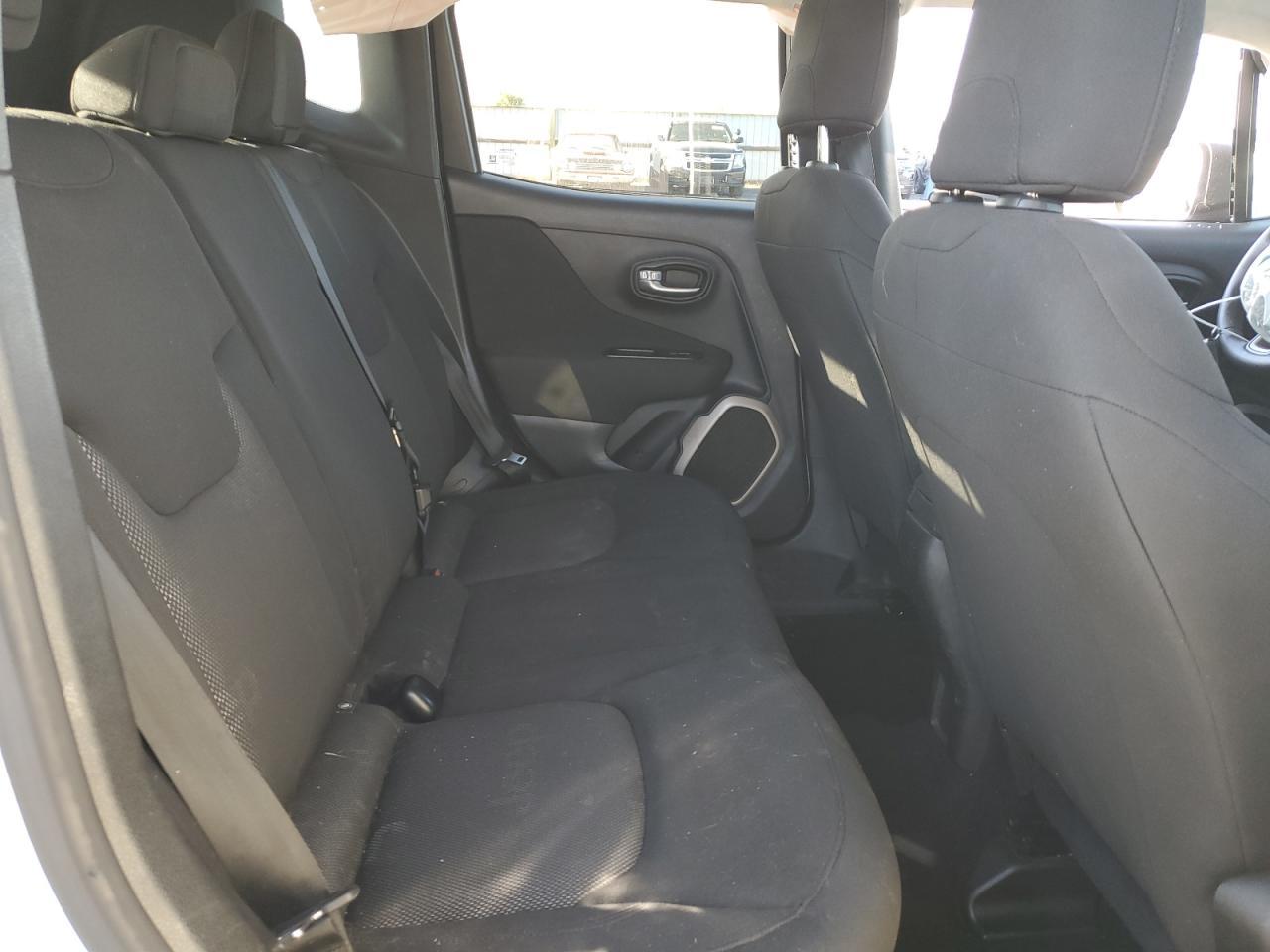 2017 JEEP Renegade