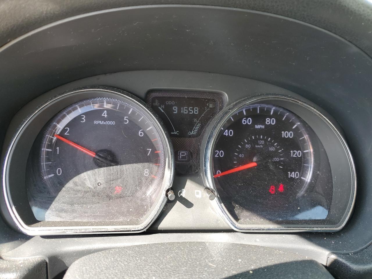 2017 NISSAN VERSA
