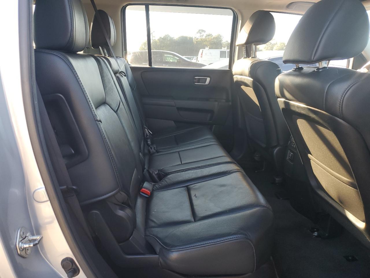 2013 HONDA PILOT