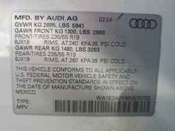 2024 AUDI Q5