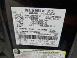 2014 FORD F-150