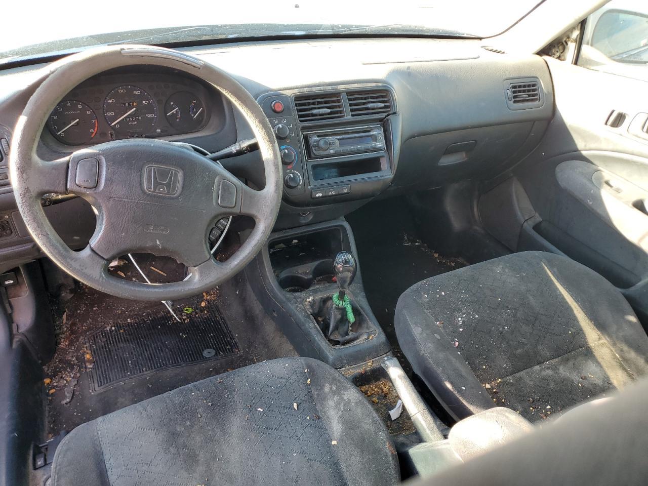 2000 HONDA CIVIC