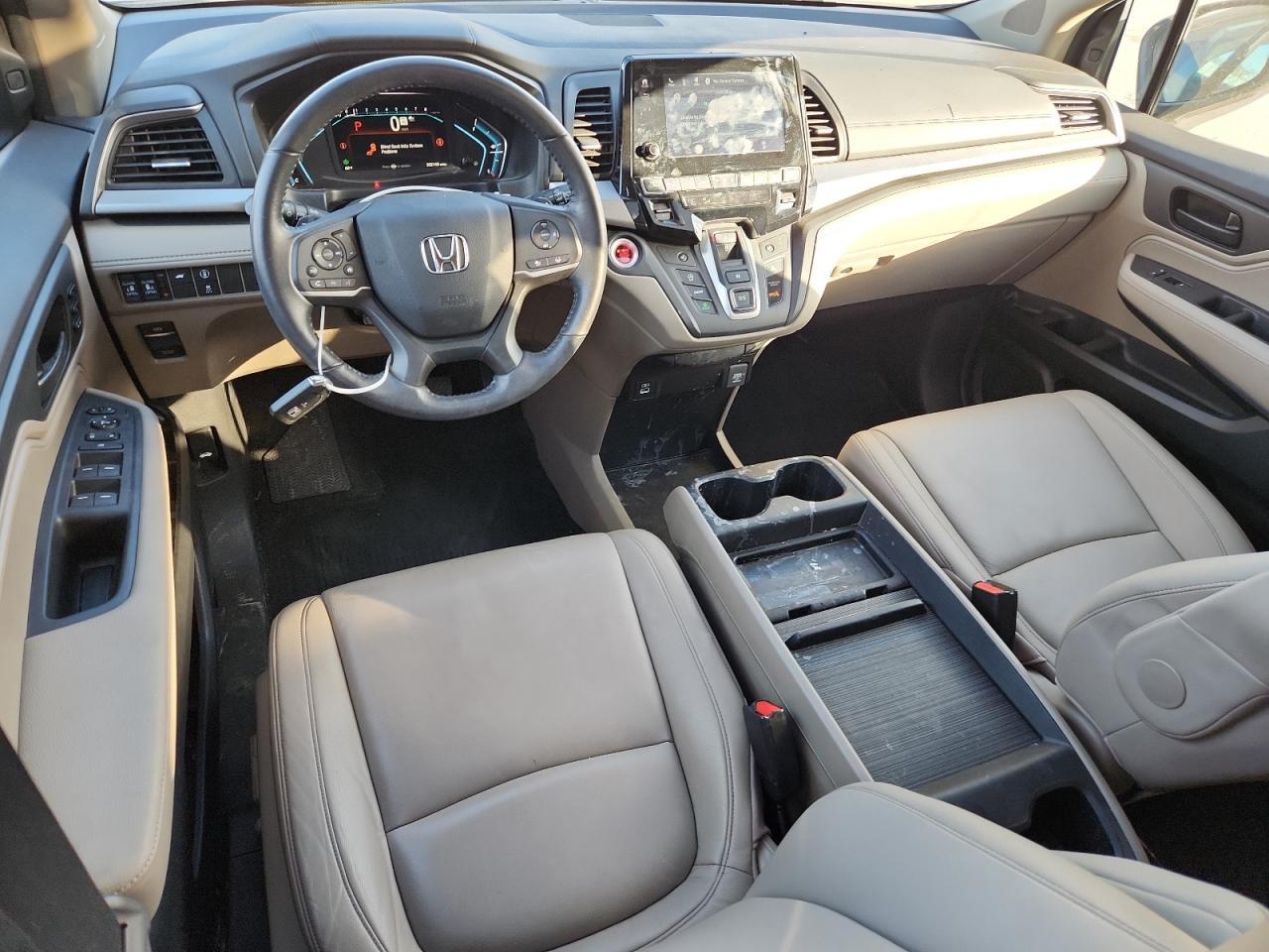 2024 HONDA ODYSSEY