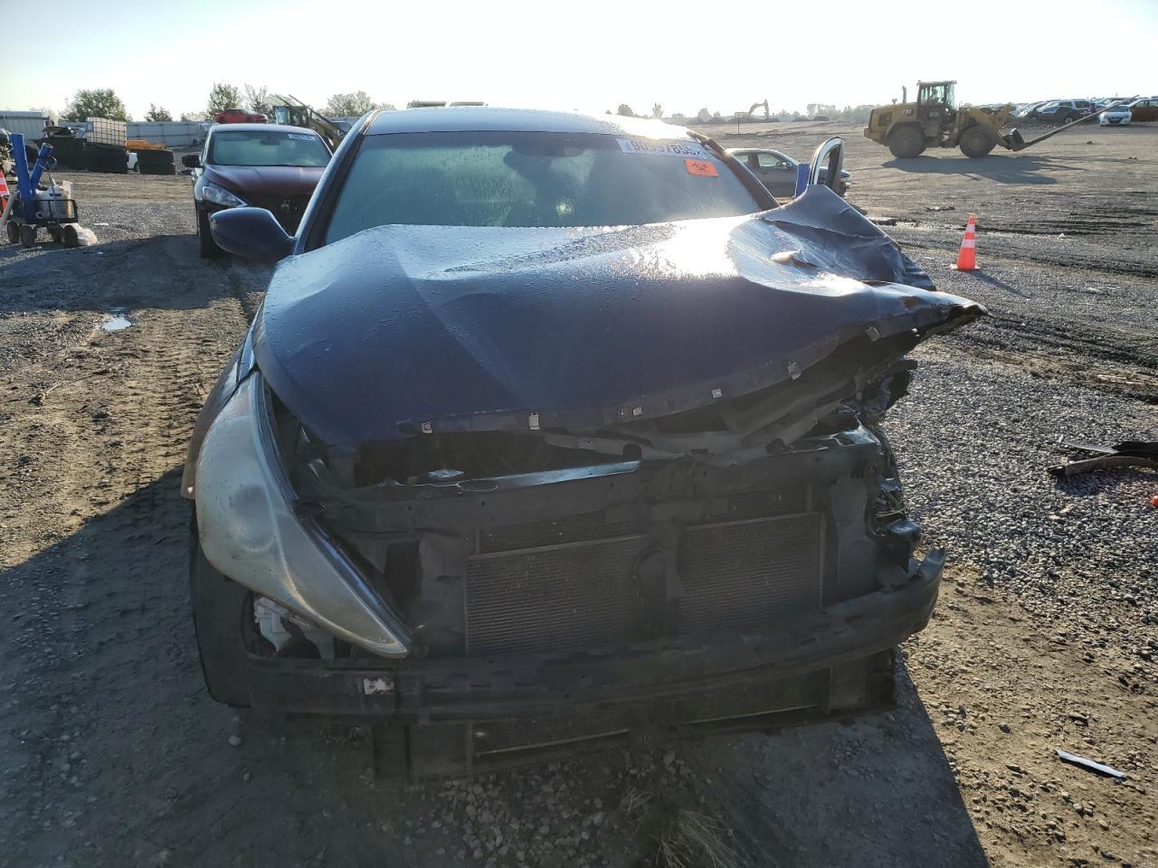 2012 HYUNDAI SONATA