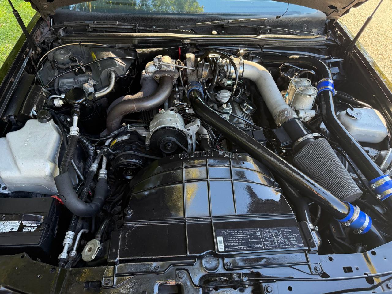 1984 BUICK Regal