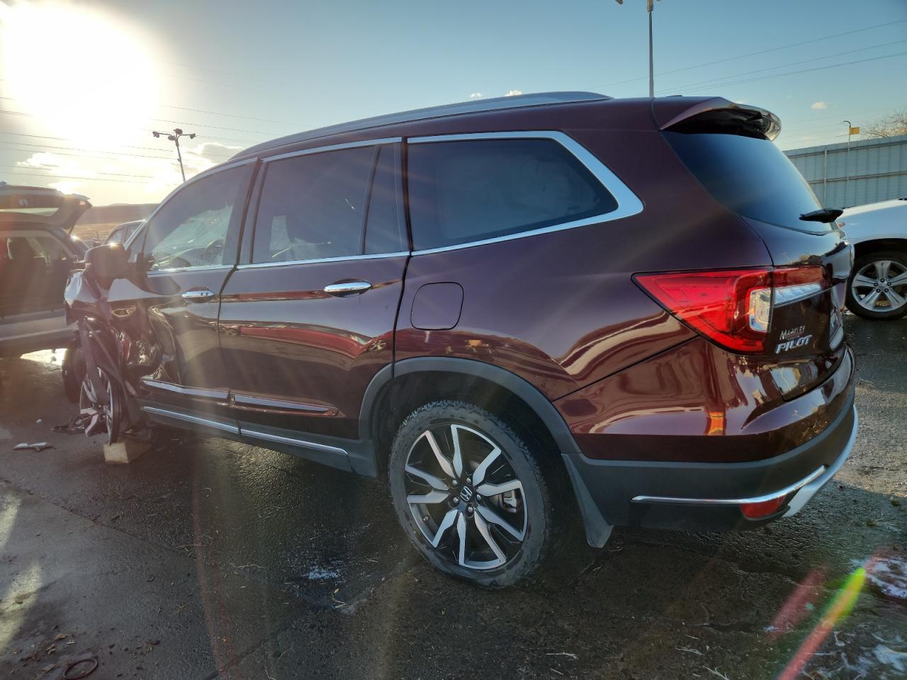2020 HONDA PILOT