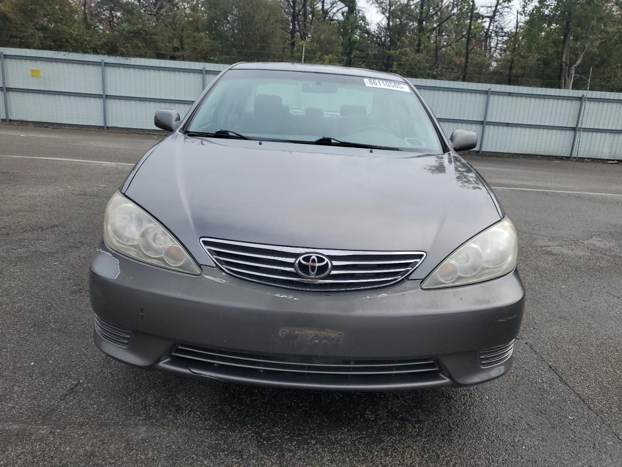 2006 TOYOTA CAMRY