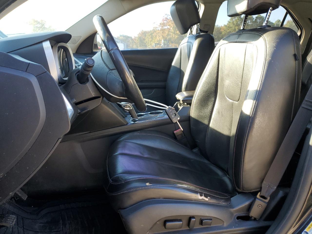 2011 CHEVROLET EQUINOX