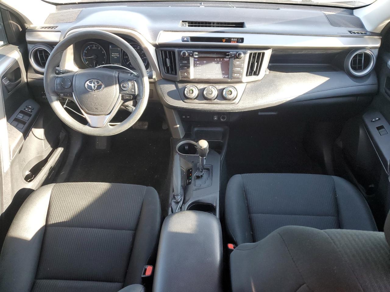 2017 TOYOTA RAV4
