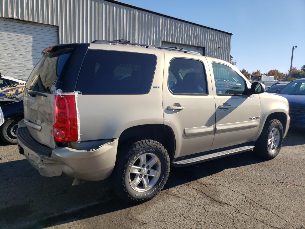 2008 GMC Yukon