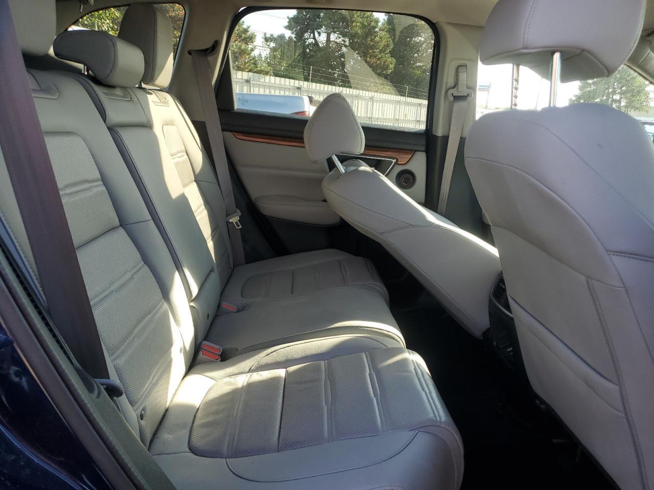 2022 HONDA CR-V