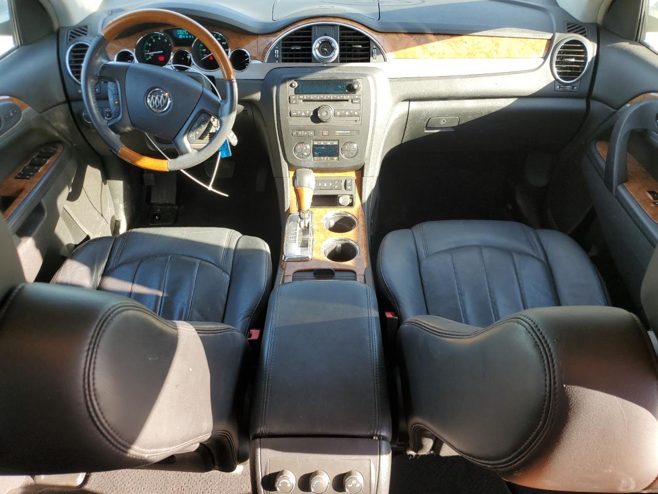 2010 BUICK ENCLAVE