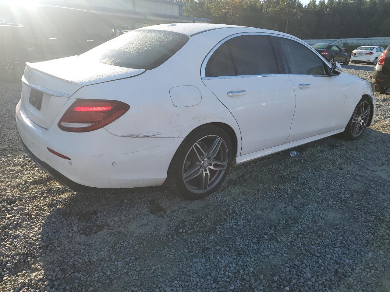 2017 MERCEDES-BENZ E-Class