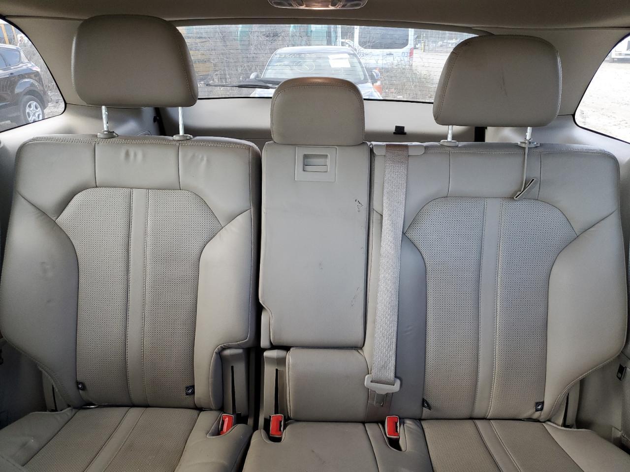 2013 LINCOLN MKX