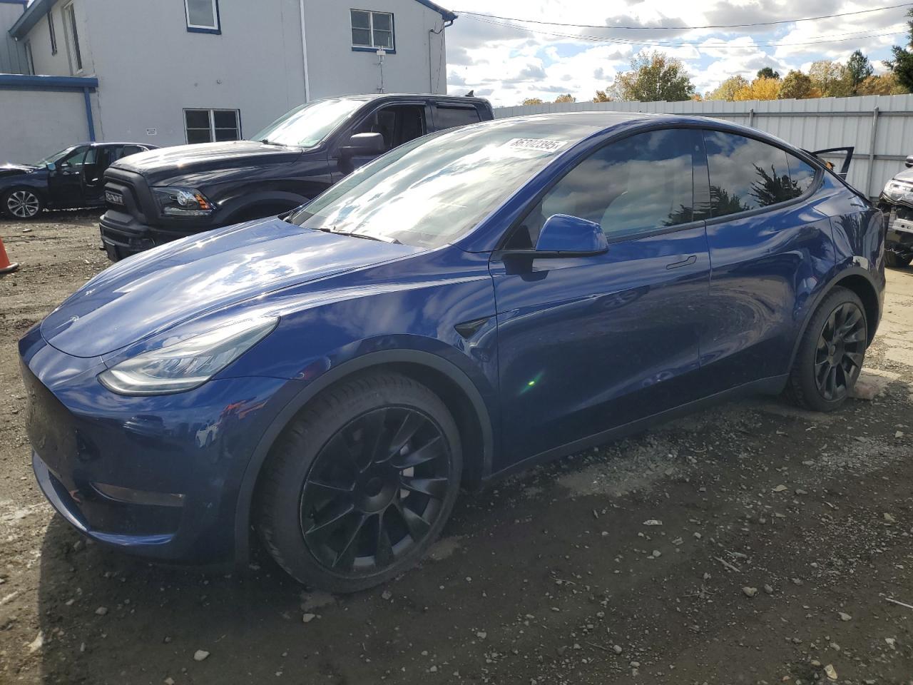 2020 TESLA MODEL Y