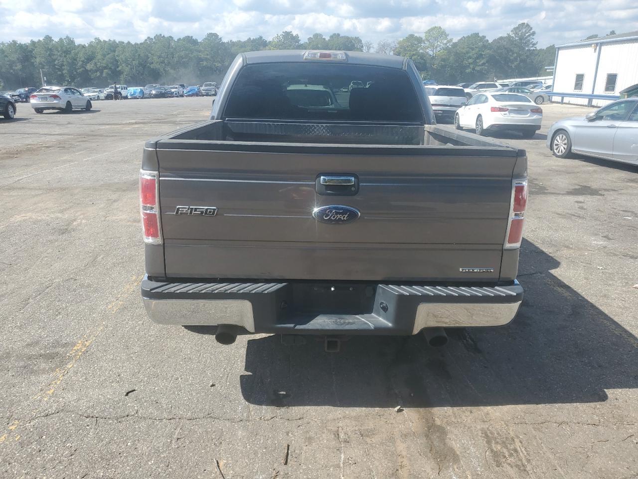 2013 FORD F-150