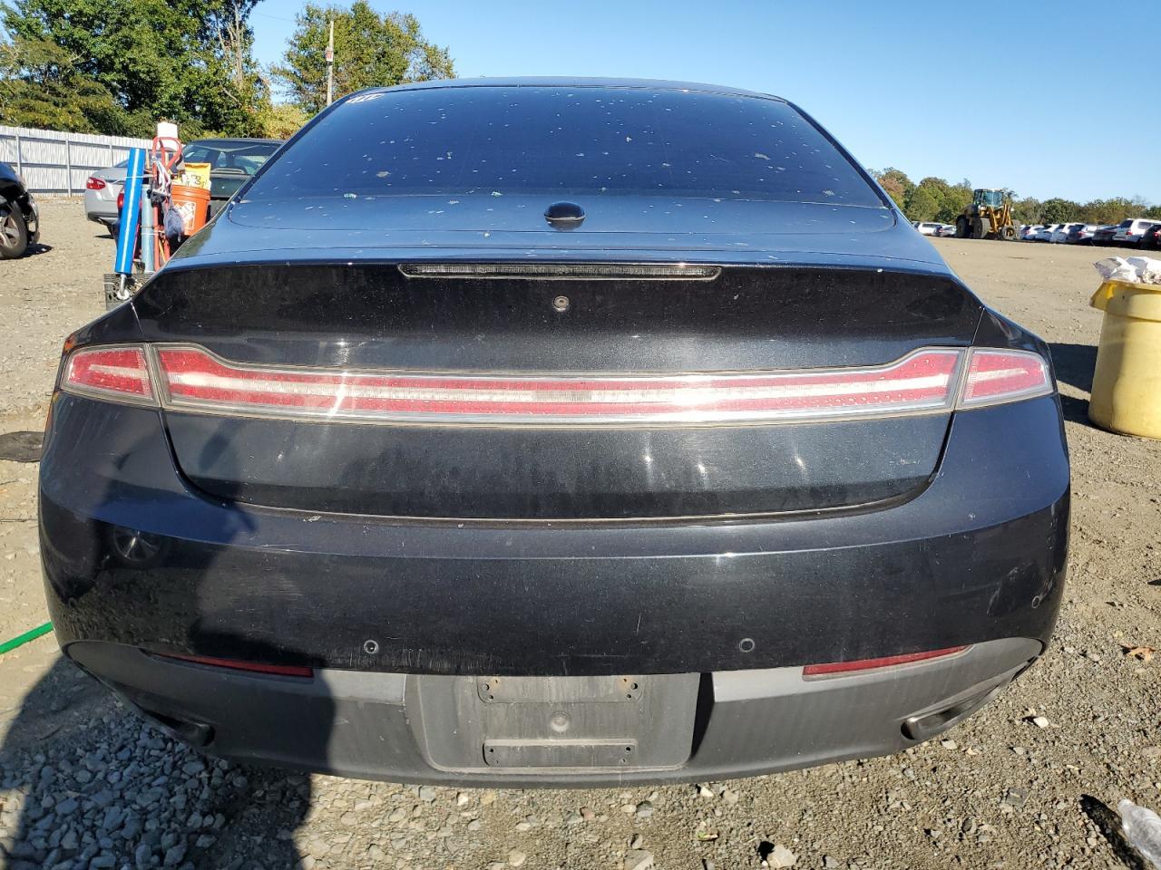 2015 LINCOLN MKZ