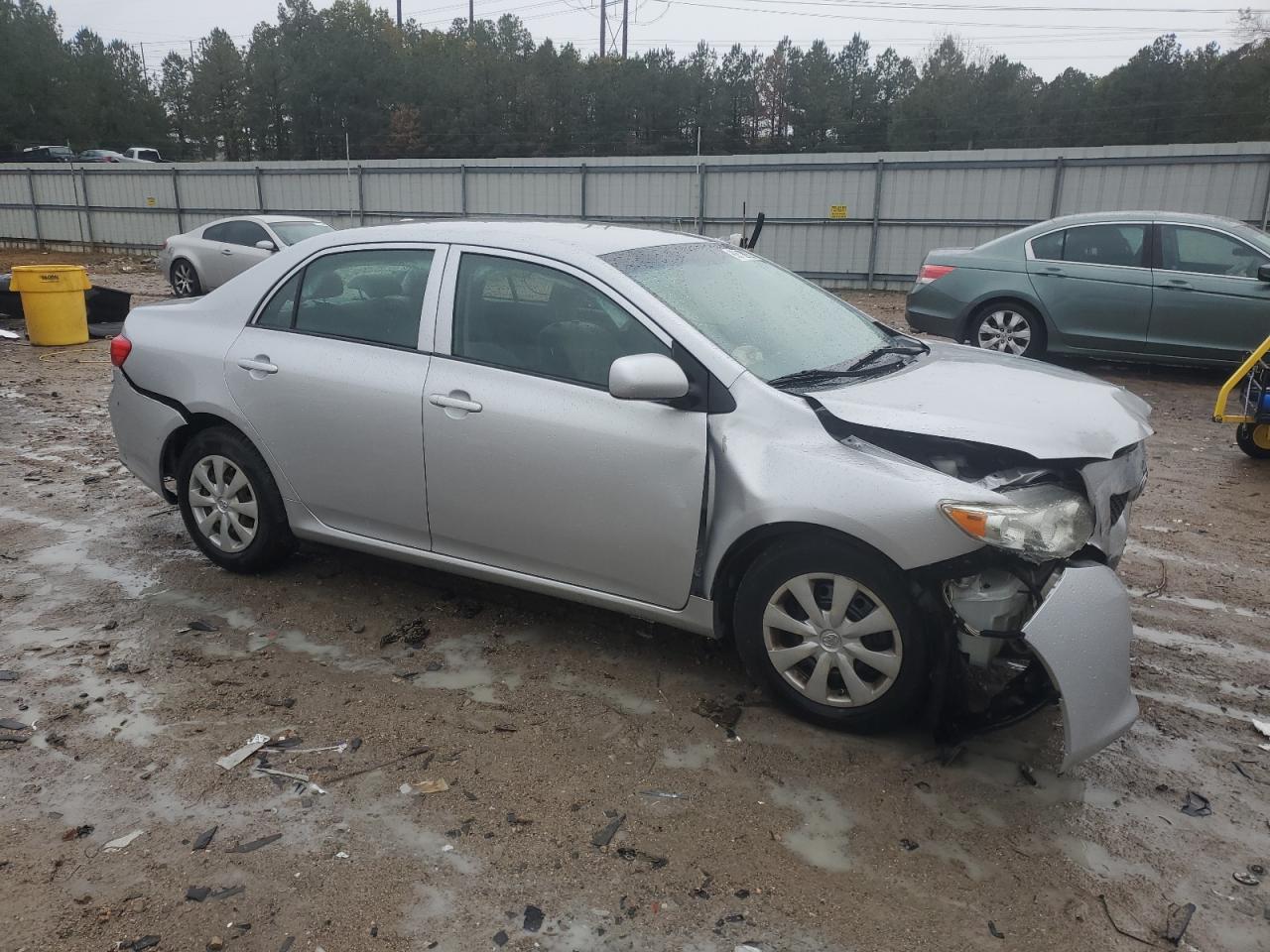 2009 TOYOTA COROLLA