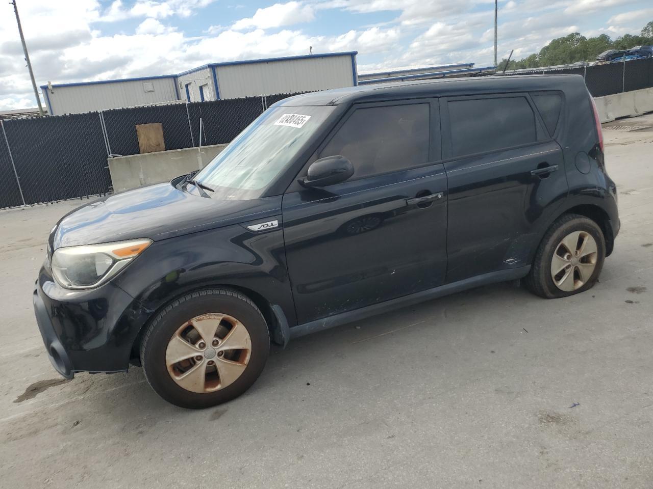 2016 KIA SOUL