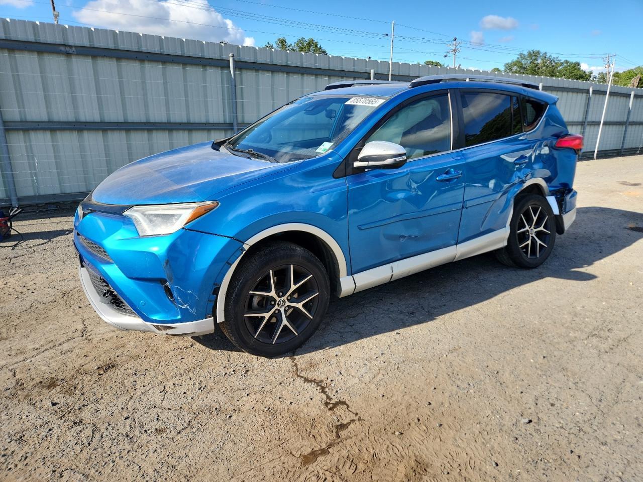 2016 TOYOTA RAV4