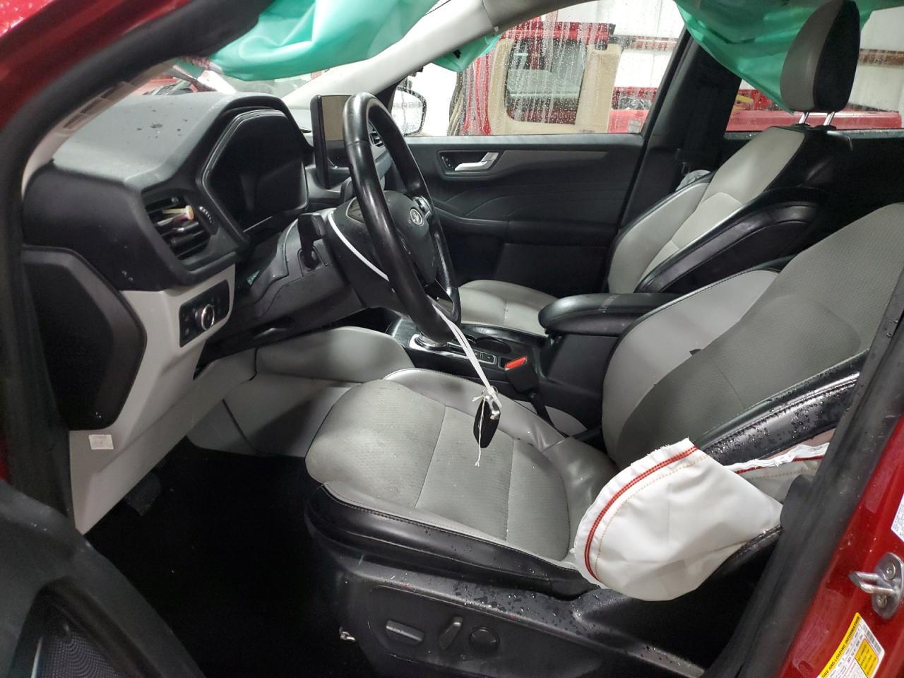 2024 FORD ESCAPE