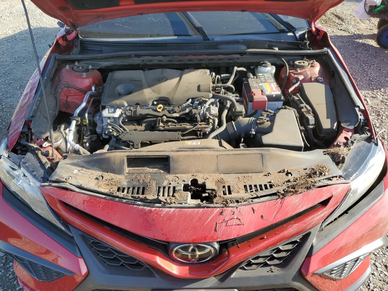 2021 TOYOTA CAMRY