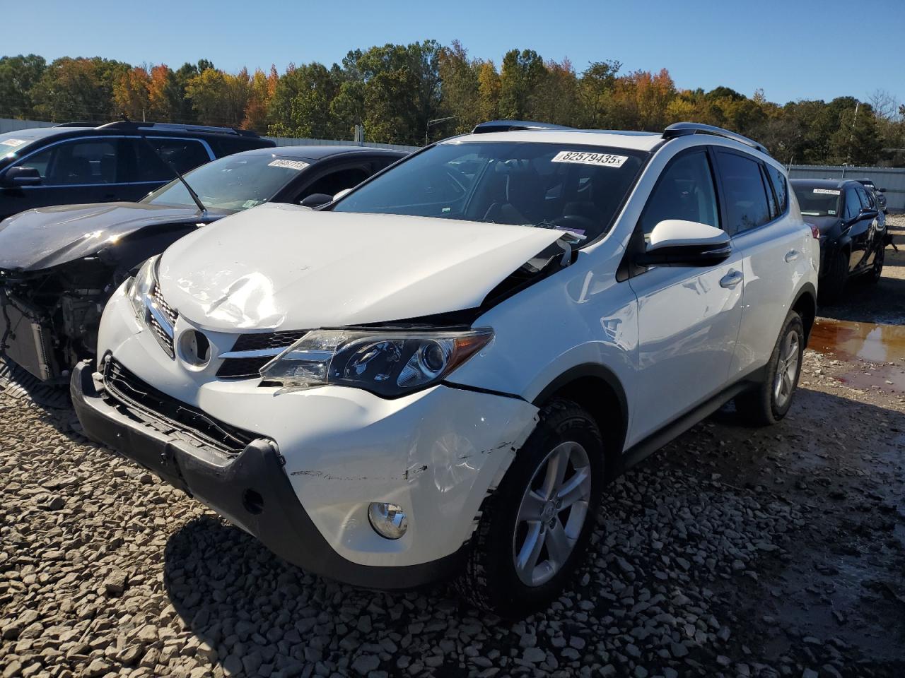 2013 TOYOTA RAV4