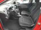 2012 CHEVROLET SONIC