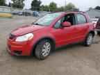 2010 SUZUKI SX4