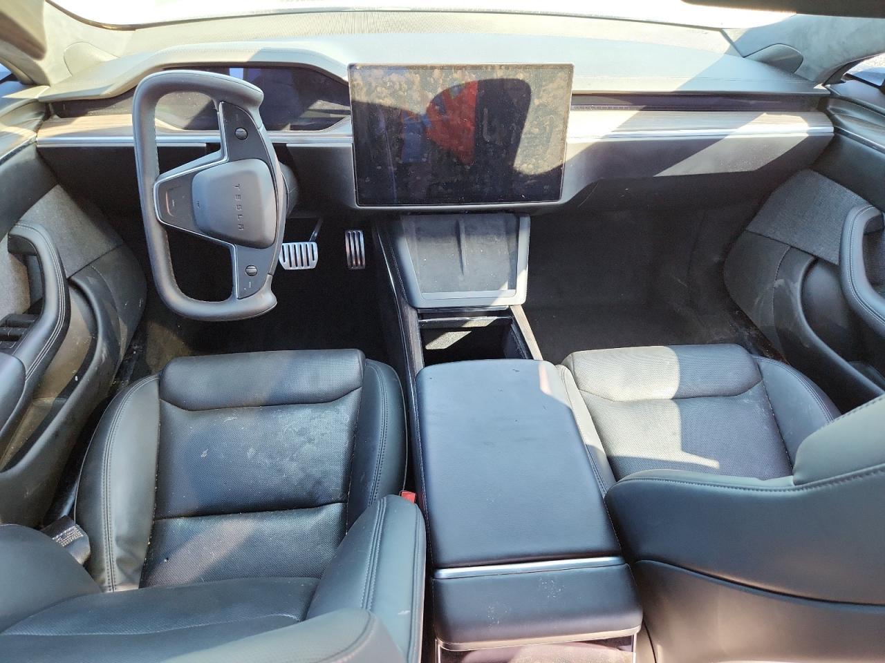 2022 TESLA MODEL S