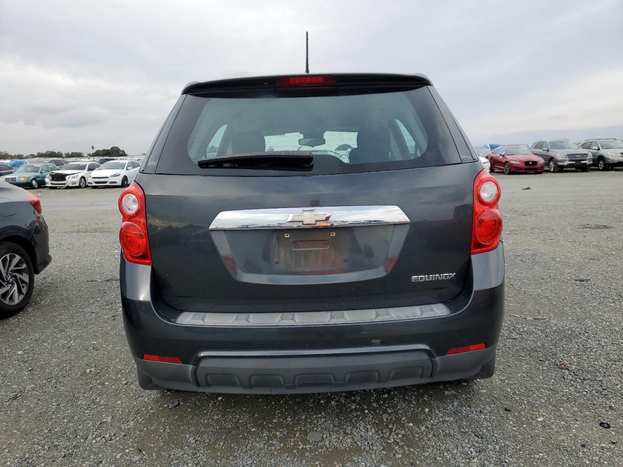 2014 CHEVROLET EQUINOX
