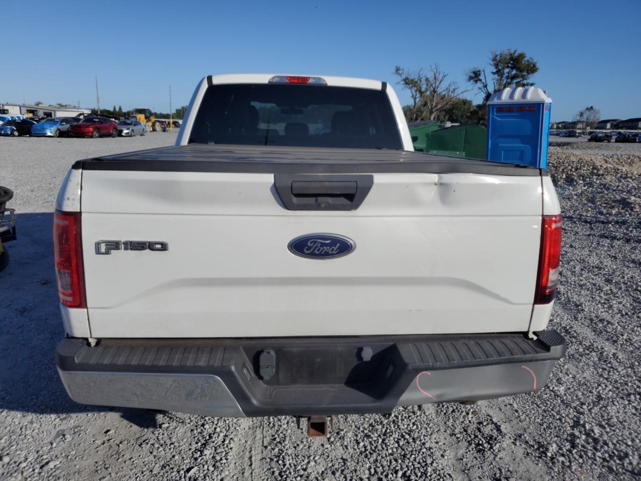 2016 FORD F-150