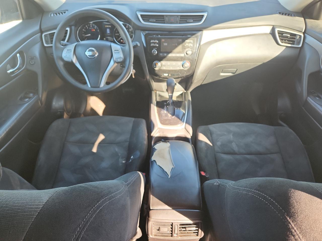 2016 NISSAN ROGUE
